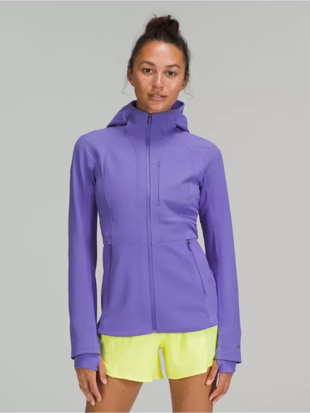 Lululemon Cross Chill Jacket